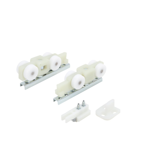 Bộ phụ kiện cửa trượt Hafele silent 160 kg 489.40.025