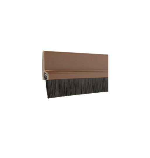 DIY Thanh chắn bụi Hafele dạng chổi, dán keo 489.97.710