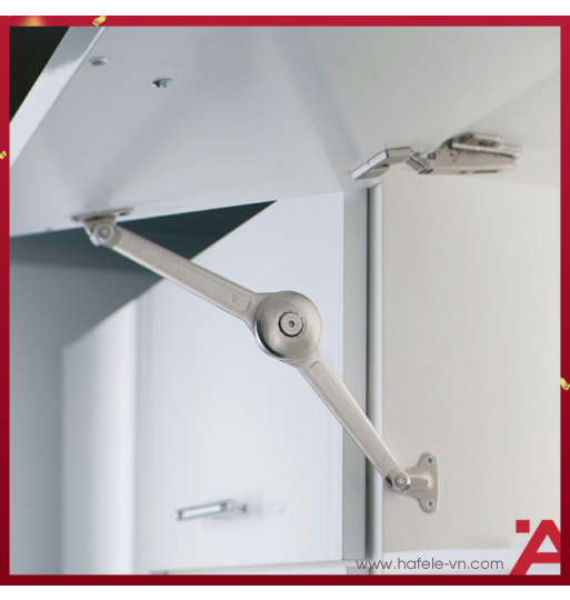Tay nâng Hafele - Duo Forte 373.66.632