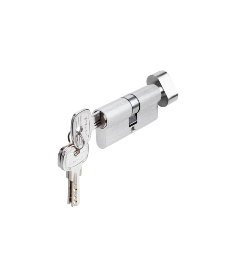 Ruột khóa cửa đi Hafele 65mm 489.56.250