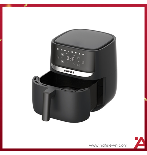 Nồi chiên không dầu Hafele HS-AF502B, dung tích 5.7L 535.43.713