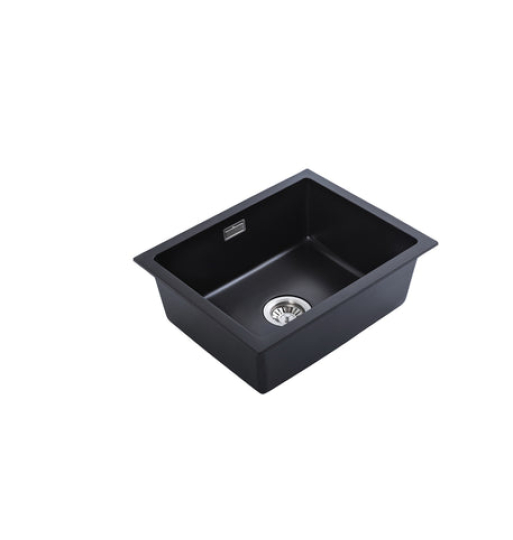 Chậu đá Hafele ESSENCE HS22-GEN1S60S, chậu đơn 577.25.300