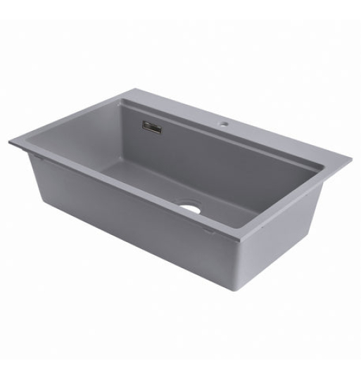 Chậu đá Hafele ESSENCE HS22-GEN1S90M, chậu đơn 577.25.330