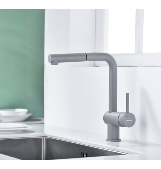 Vòi bếp Hafele HT21-GH1P254 577.55.390