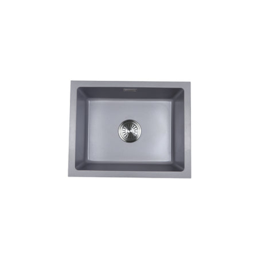 Chậu đá Hafele ESSENCE HS22-GEN1S60S, chậu đơn 577.25.300