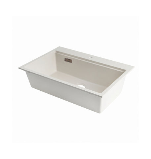 Chậu đá Hafele ESSENCE HS22-GEN1S90M, chậu đơn 577.25.330