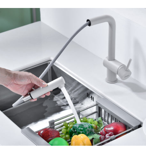 Vòi bếp Hafele HT21-GH1P254 577.55.390