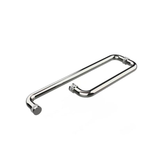 Tay nắm kéo cửa phòng tắm kính Hafele 499.68.222