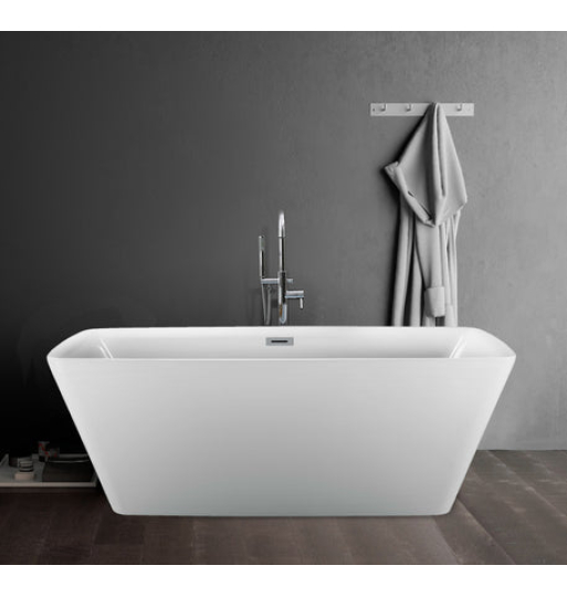 Bồn tắm độc lập Hafele - Nagoya hình chữ nhật 1700 - 588.99.610