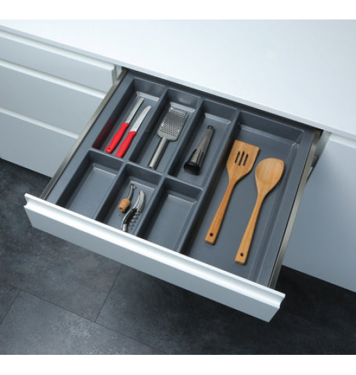 Khay chia classico cho tủ kéo bếp Hafele 556.52.743