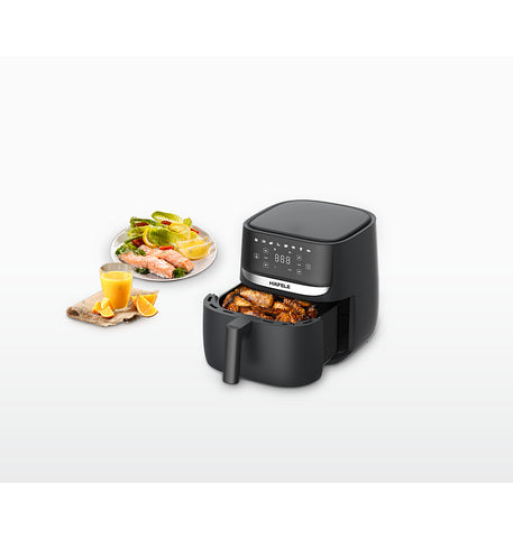 Nồi chiên không dầu Hafele HS-AF502B, dung tích 5.7L 535.43.713