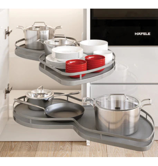 Phụ kiện tủ góc Hafele - OLLA MOVE 541.01.804 