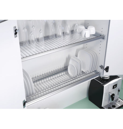 Khay úp chén dĩa phẳng Hafele 544.01.029