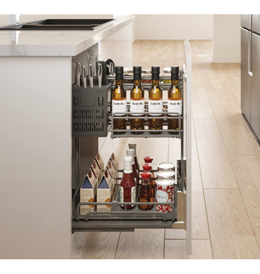 Bộ rổ gia vị Hafele - OMERO MULTI 595.00.803