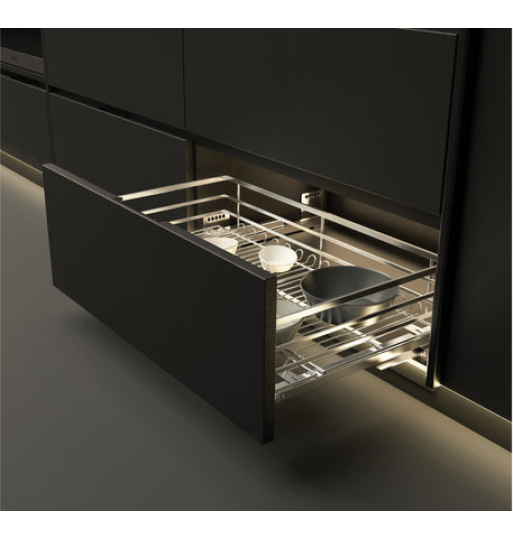 Bộ rổ xoong nồi Hafele - Cappella 549.08.023