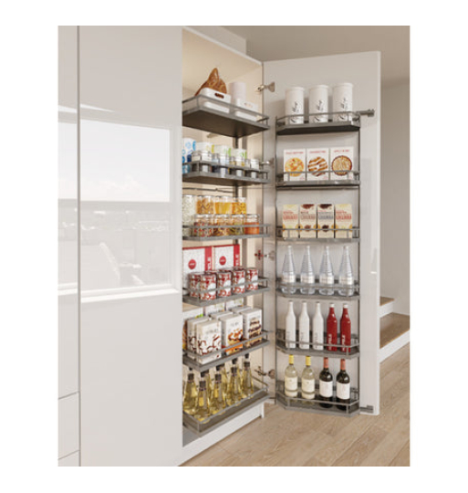 Rổ 6 tầng Hafele - KARA SWING 548.65.842