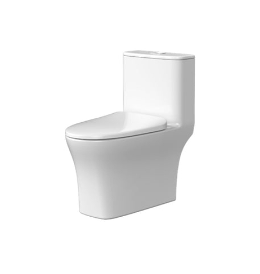 Bồn cầu một khối Hafele Sapporo 588.79.406