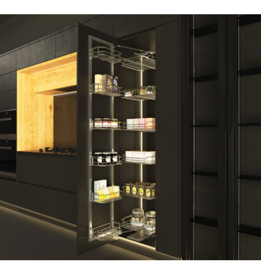 Tủ cao 6 tầng Hafele - Dolce 548.65.033