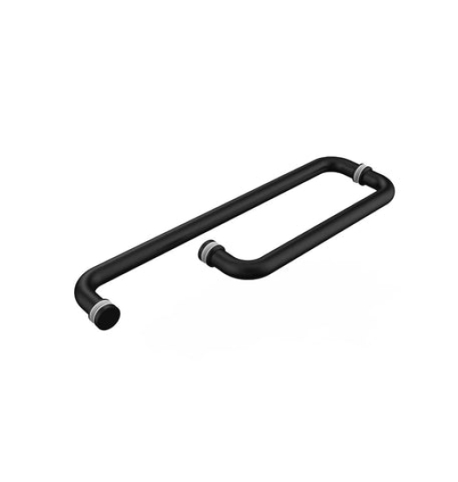 Tay nắm kéo cửa phòng tắm kính Hafele 499.68.222