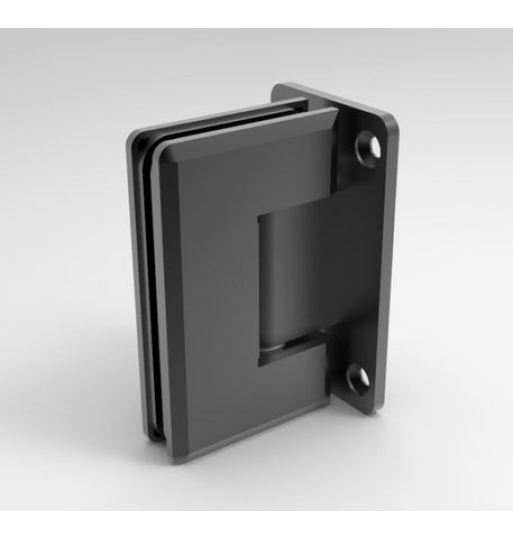 Bản lề kính tường 90° Hafele 499.05.850