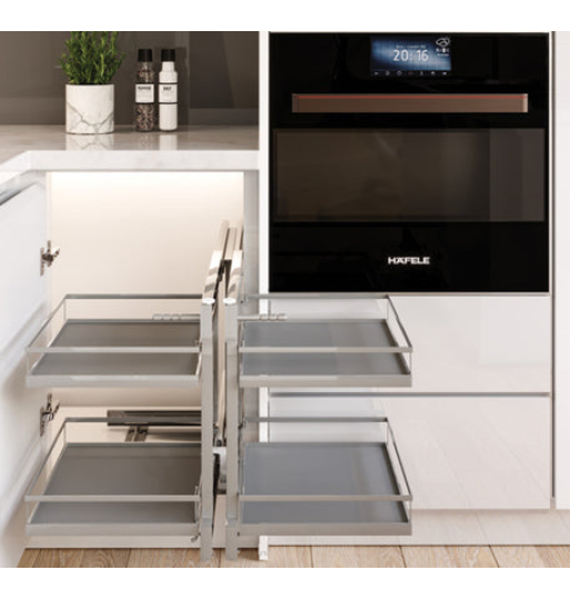 Phụ kiện tủ góc Hafele - OLLA 595.50.804