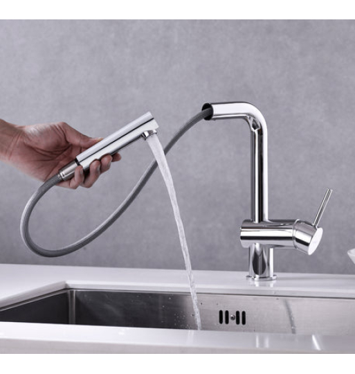 Vòi bếp Hafele HT21-CH1P254 577.55.200