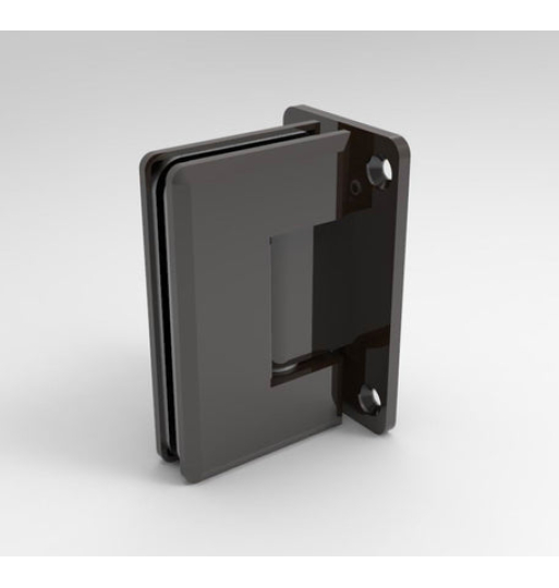 Bản lề kính tường 90° Hafele 499.05.850