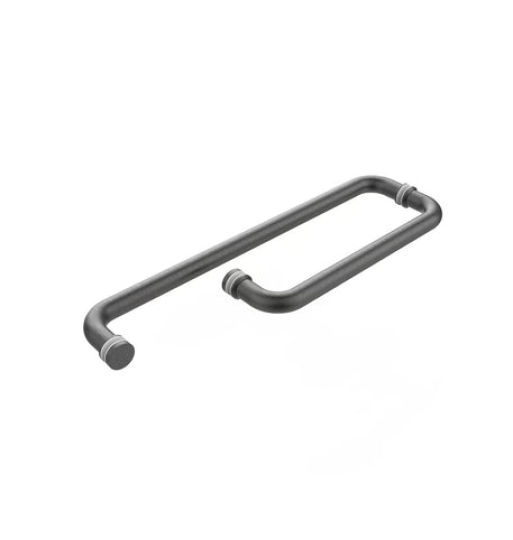 Tay nắm kéo cửa phòng tắm kính Hafele 499.68.222