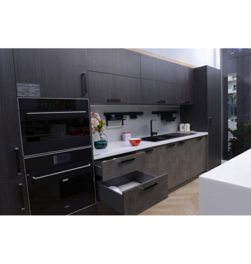 Ray hộp Hafele Matrix Box Slim, chiều cao 120mm 552.35.375