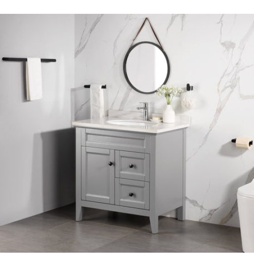 Bộ phụ kiện phòng tắm Chiba - Hafele 499.98.350