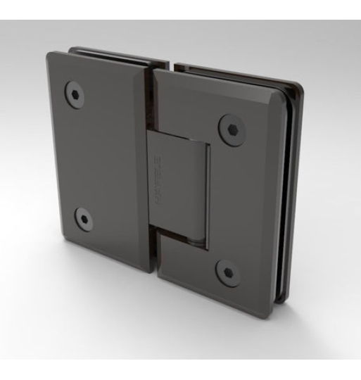 Bản lề kính - kính 180° Hafele 499.05.853