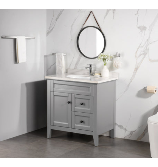 Bộ phụ kiện phòng tắm Chiba - Hafele 499.98.350