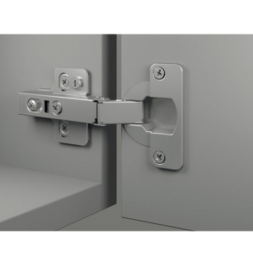 Bản lề Hafele Metalla A 95º cho cửa gỗ dày 311.81.504