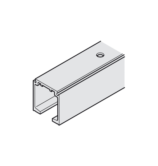 Ray trượt và phụ kiện Hafele (phù hợp với 120-P, 120-K, 120-O và 120-I) 940.43.922