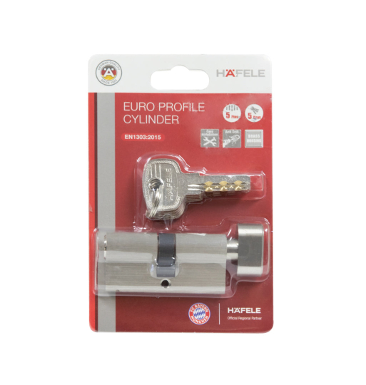 Ruột khóa cửa phòng Hafele 489.56.003