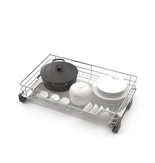 Rổ Đựng Chén Đĩa Cappella 800mm Hafele 549.08.013