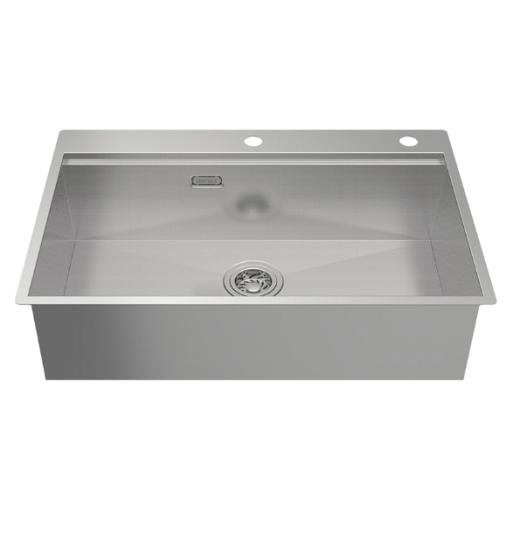 Chậu Rửa Chén Inox HS24-SSN1S-7650 Hafele 567.20.627