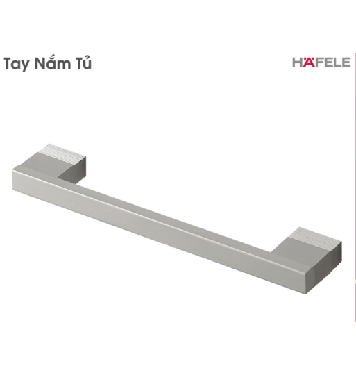 Tay Nắm Nhôm 148mm Hafele 100.90.925