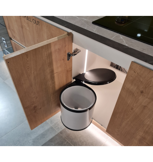 Thùng Đựng Rác Viola 400mm 14Lít Hafele 502.24.006