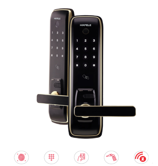 Khóa Điện Tử EL7800 PLUS Hafele 912.20.569