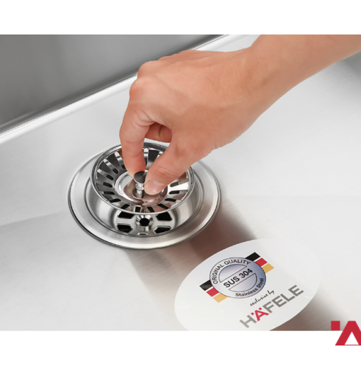 Chậu Rửa Chén HS21-SSN1S90 Hafele 567.94.020