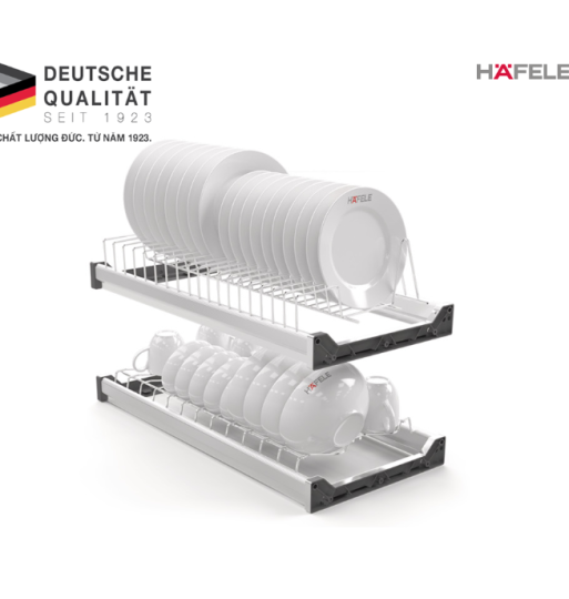 Rổ Chén Đĩa Presto Có Khung 800mm Hafele 544.40.013