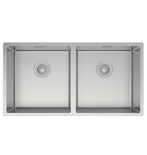 Chậu Rửa Chén Bát Inox HS24-SSN2S-870 Hafele 567.24.437