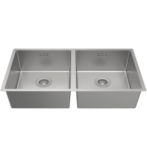 Chậu Rửa Chén Bát Inox HS24-SSN2S-870 Hafele 567.24.437