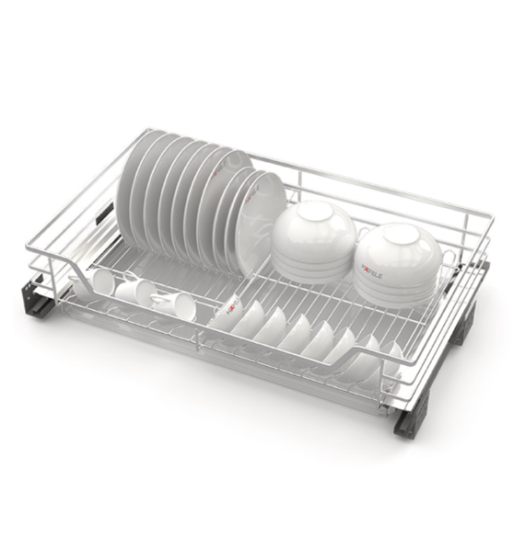Rổ Đựng Chén Đĩa Cappella 700mm Hafele 549.08.011