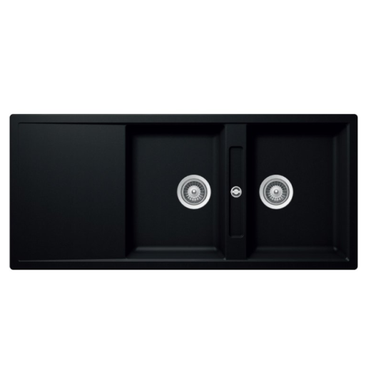 Chậu Rửa Chén Đá HS20-GKD2S80 Hafele 570.33.330