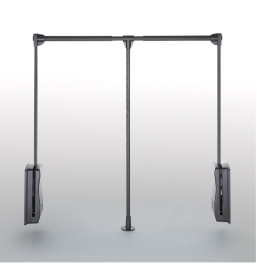 Tay nâng móc áo Hafele 805.11.752