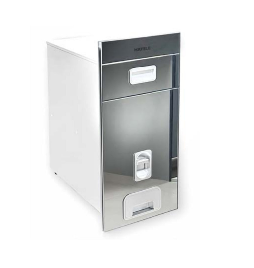Thùng Đựng Gạo Âm 300mm Hafele 549.32.990