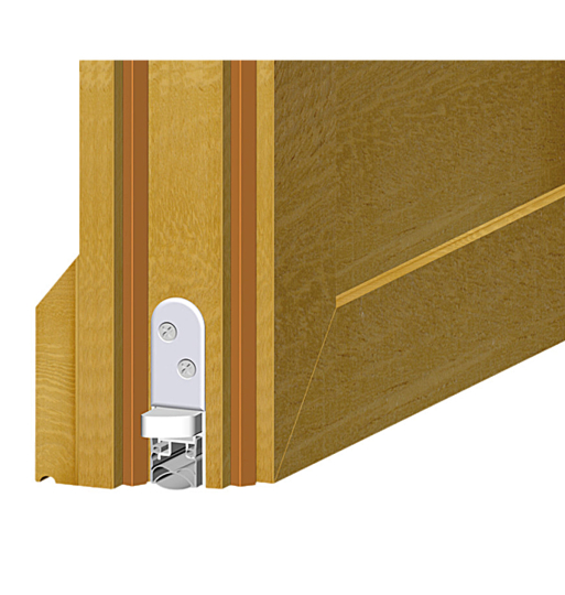 Thanh chắn bụi tự động Hafele DDS12 950.05.912