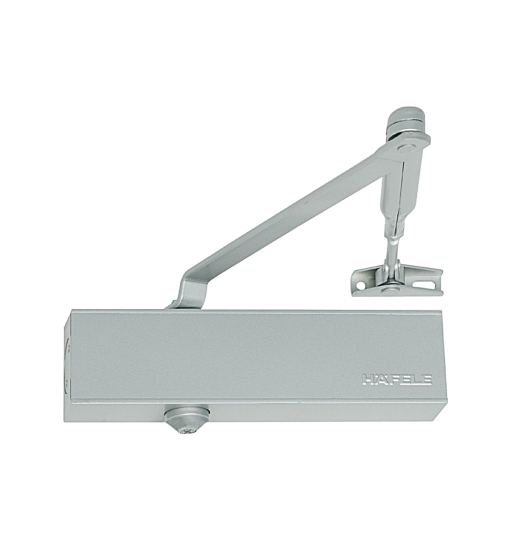Thiết bị đóng cửa tự động lắp nổi Hafele - DCL51 không có chức năng giữ cửa 931.84.829